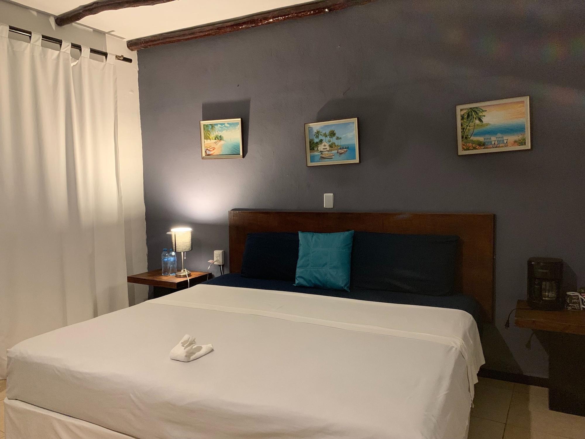 Hotel Arenas Mahahual Eksteriør billede