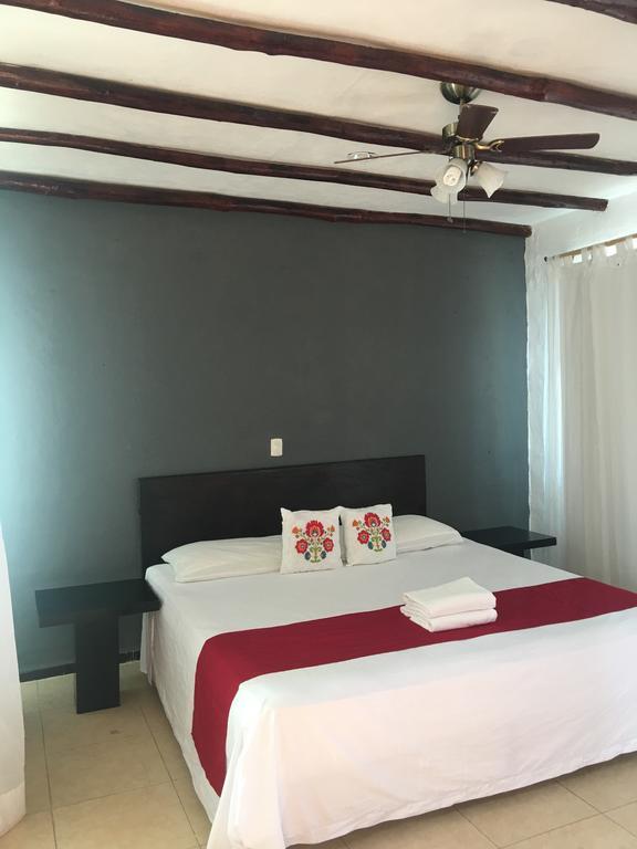 Hotel Arenas Mahahual Eksteriør billede