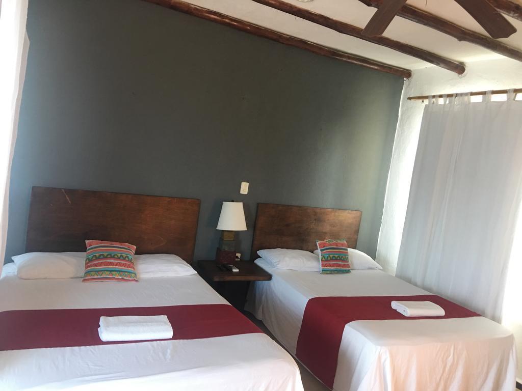 Hotel Arenas Mahahual Eksteriør billede