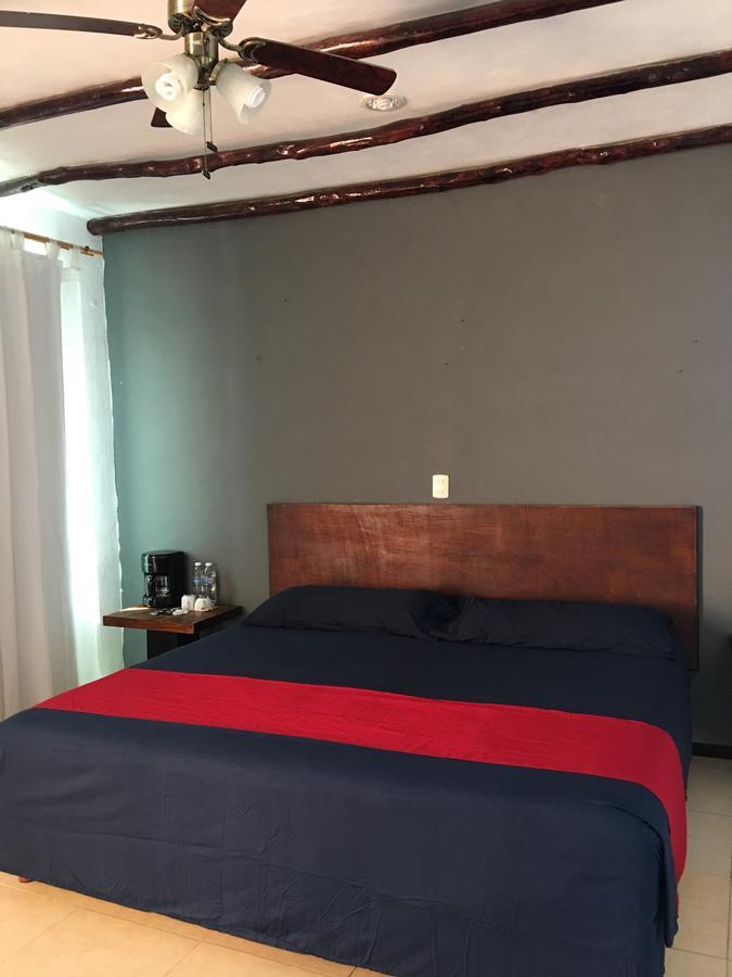 Hotel Arenas Mahahual Eksteriør billede