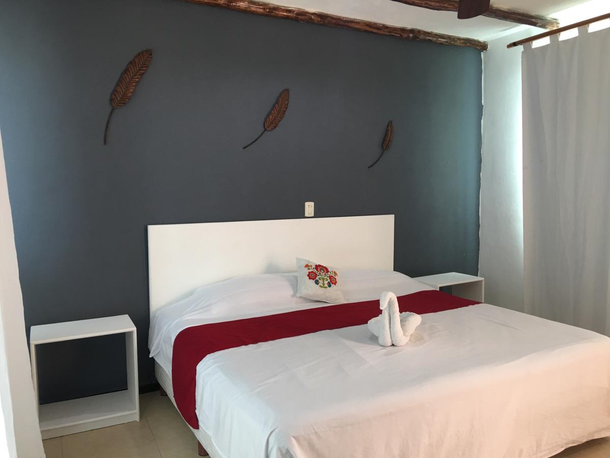Hotel Arenas Mahahual Eksteriør billede