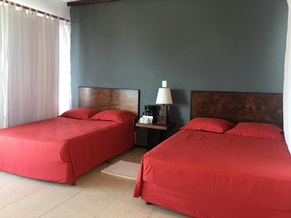 Hotel Arenas Mahahual Eksteriør billede